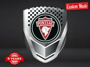 Pontiac Vinilos Camiones Personalizados Máximo Estilo Pro